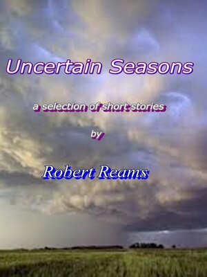 cover image of Uncertain Seasons